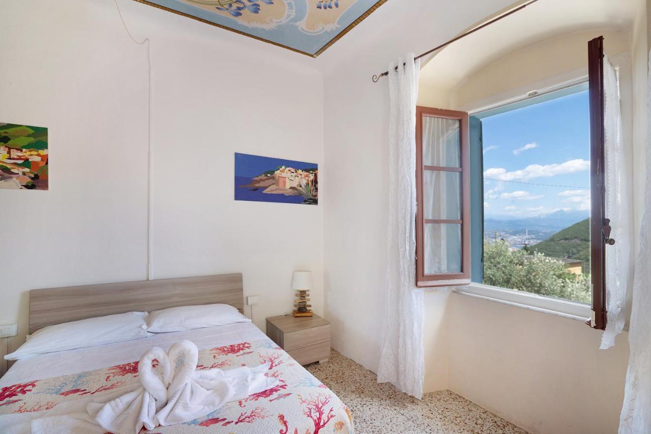 Appartamento Acciuga House Biassa Esterno foto